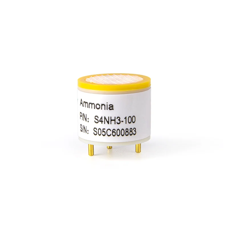 2PCS NH3 Sensor Ammonia Gas And Oxygen Gas Electrolytic Sensor For Ammonia Gas Detection In Animal Husbandry