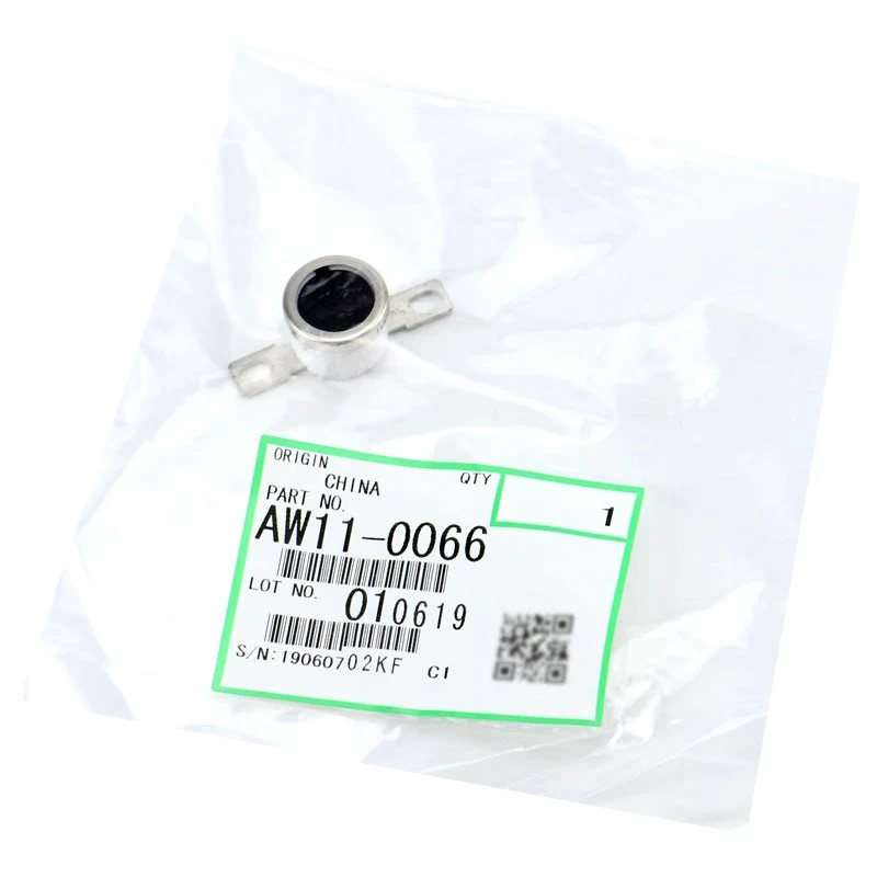 

AW11-0064 AW11-0066 Original Fuser Thermostat For Ricoh MP7500 8000 5500 7001 8001 9001 2075 1075 Temperature Control Insurance