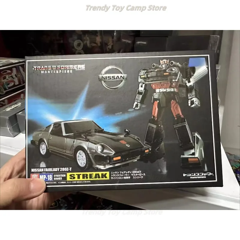 

【В наличии】Игрушка-деформация MP27 MP30 MP25 MP20 MP28 Разъем для шин Оловянная скорая помощь в штучной упаковке Собранная модель Украшения Подарочная коллекция