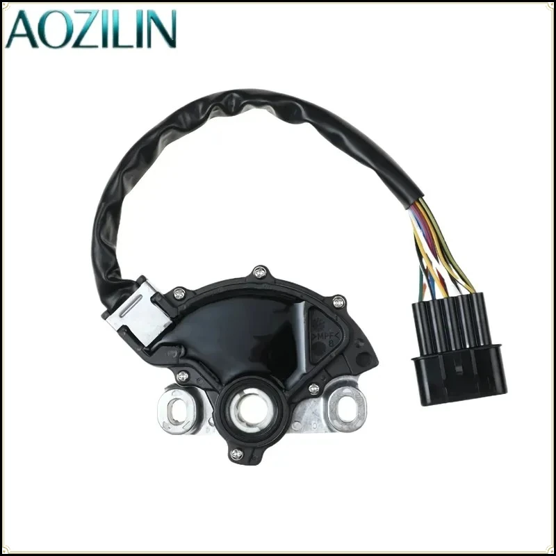 AOZILIN for MR263257 8604A015 8604A053 Gear Position Sensor Switch for Montero Pajero Automatic Transmission 100 pcs