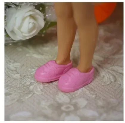 Different styles of shoes for choose accessories for BB sister little kally doll BBI00K002