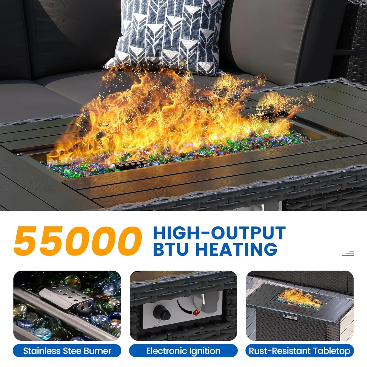 Thumbnail 3 - #12 Discounted Outdoor Sofas Worth Buying