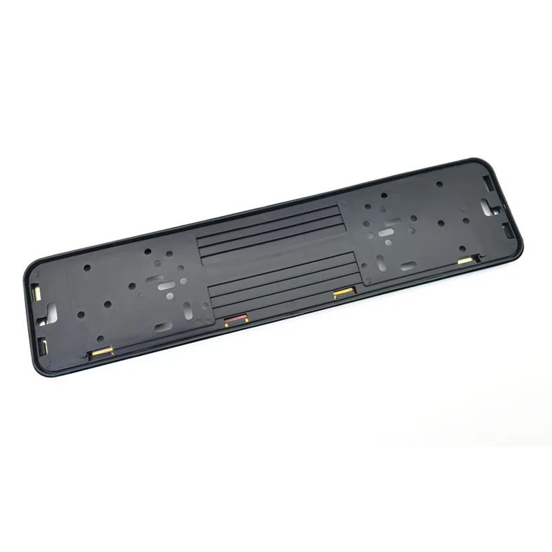 Number Plate Holder Chrome Look, Number Plate Surround Holder, Car Registration Plate Holders, Number Plates Holder for Trailer