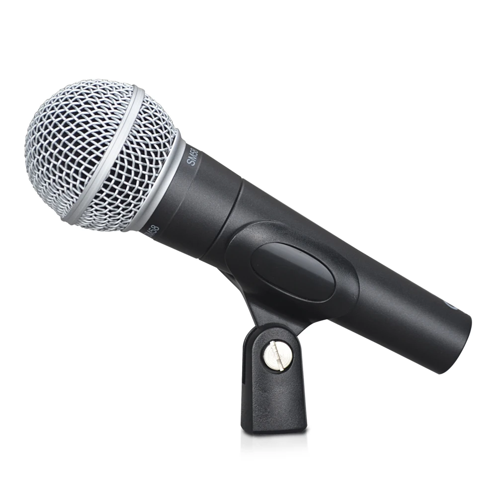 Legendary Vocal Microphone sm 58 SM 58LC Wired Microphone Dynamic Cardioid Microphone First-Class Sound Quality