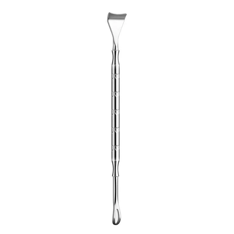 Comedondrukker Puistje Popper Tool Acne Naald Verwijderen Behandeling Verwijderen Gezicht Smet Extractor Gereedschap voor Gezicht Huidverzorging