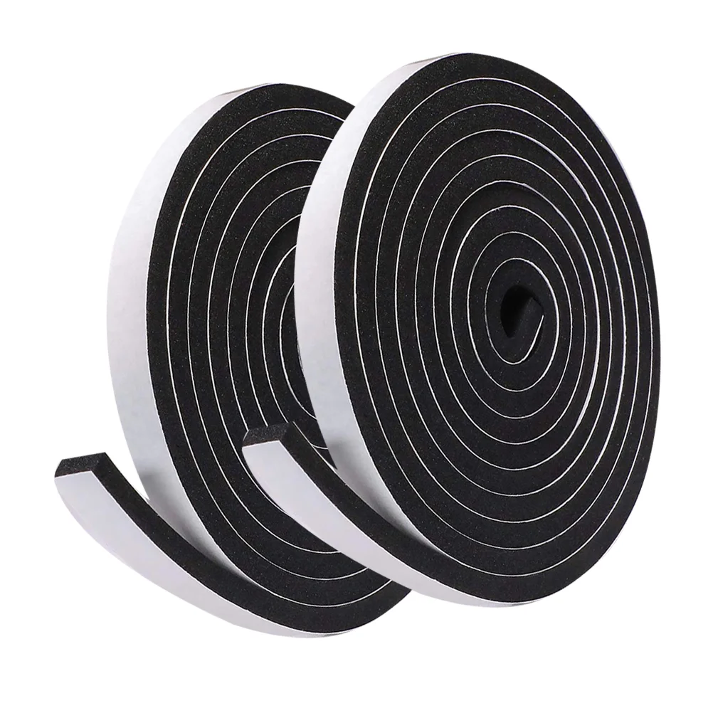 2 Rolls Felt Furniture Pads Floor Chair Feet Mats Table Carpet Socks for Chairs Office