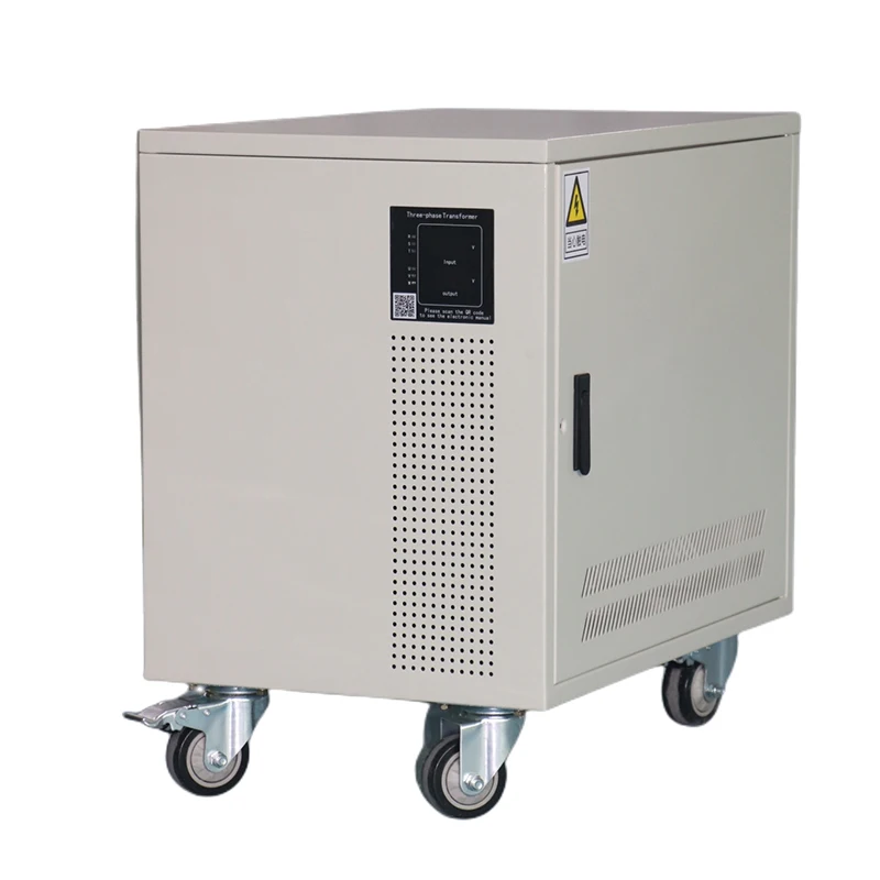 

Step up Step down 3 Phase 3KVA 5KVA 10KVA 15KVA 20KVA 30KVA 100KVA Isolation Transformer 380V To 110V 220V Voltage Transformer