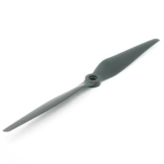 HQPropThin المروحة الكهربائية 12X6 -CRN 2-Bladed أسود CW CCW