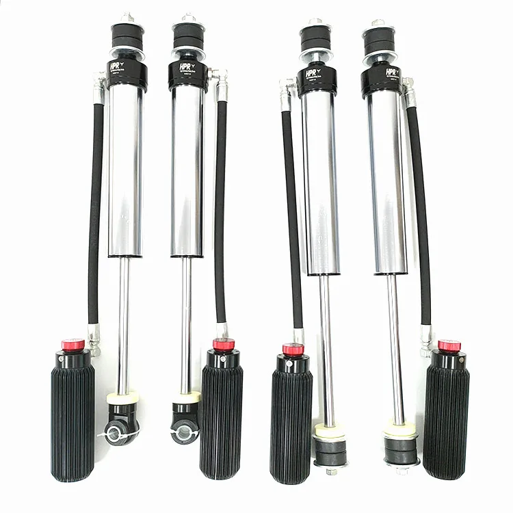 High LC80 To Yotas Quality Body Kit 4 Inches Shocks Suspension Parts Shock Absorber