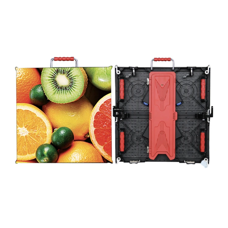 High Brightness Easy Disassemble Led Screen P3.91 P2.976 Waterproof Easy Install on Sale