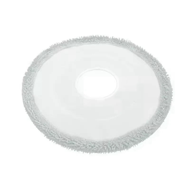 A74G-Mop Cloth Pads Set For JONR P20 PRO Vacuum Cleaner Parts Microfiber Mop Cloth Household Cleaning Replacement Parts 4PCS