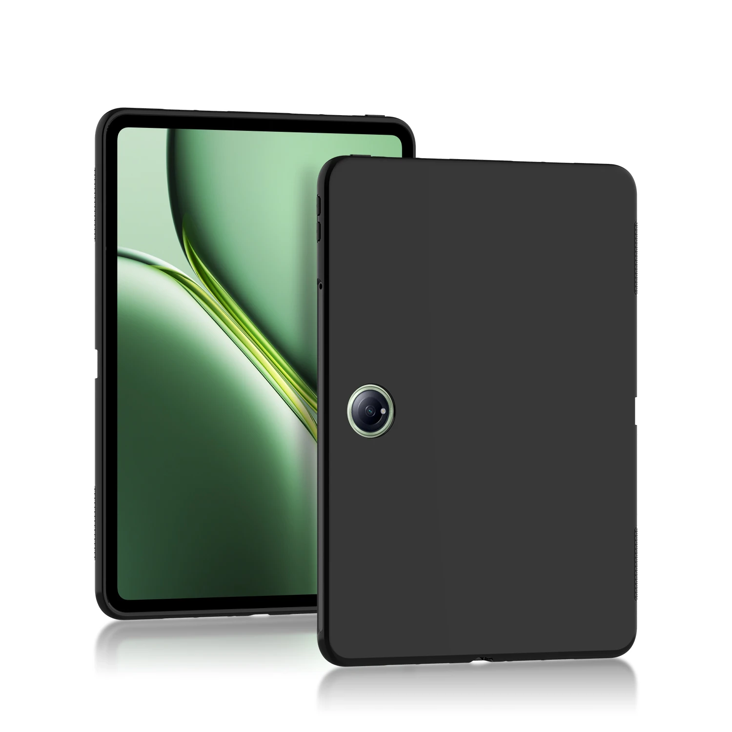 HUWEI Soft Case dla OnePlus Pad Pro 12,1 cala 2024 Tablet dla One Plus OnePlus Pad 2 Pad Pro Silicone Cover TPU Shell Back Case