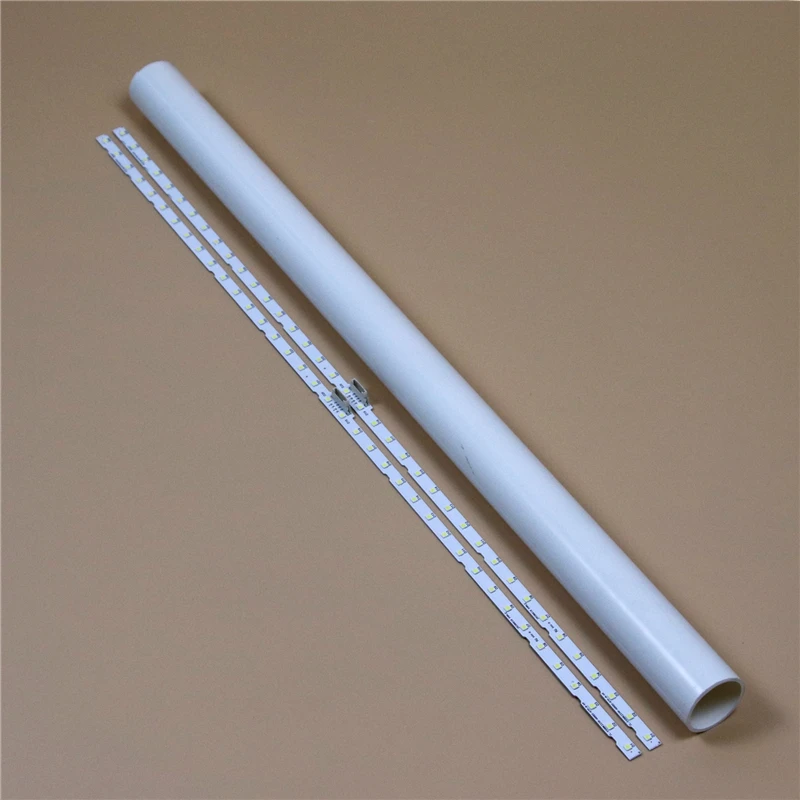 

LED Array Bars For Samsung UA49NU7300 UE49NU7100 UN49NU7300 Backlight Strips AOT_49_NU7300_NU7100 Matrix Lamps Lens BN96-46045A