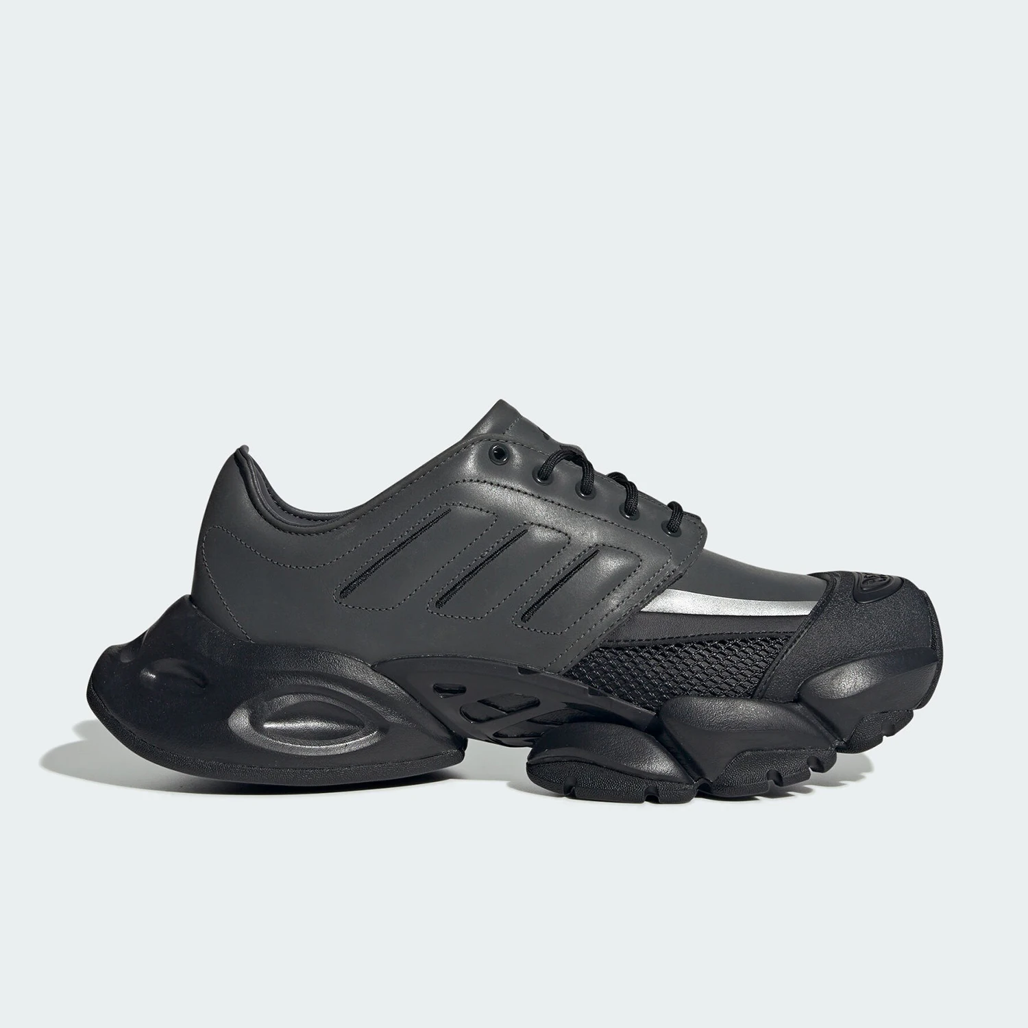 

Официальные оригинальные новые мужские и женские удобные износостойкие спортивные кроссовки Adidas на толстой подошве JP5457