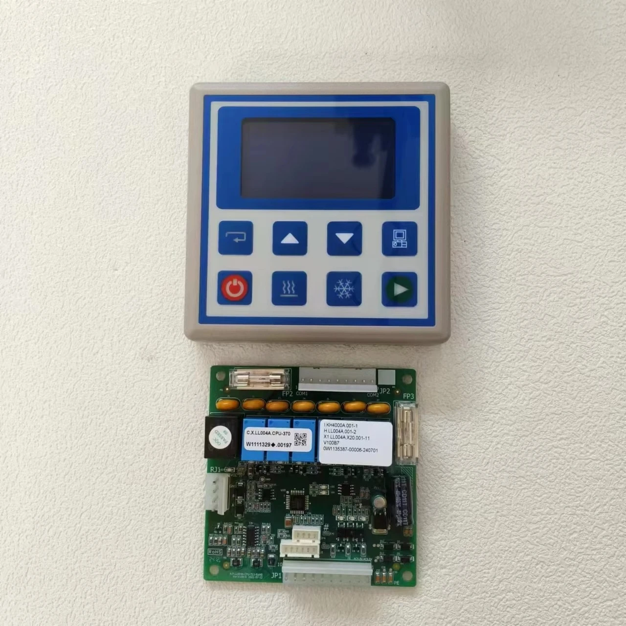 

KH4000A industrial automatic dryer operation computer board control circuit board