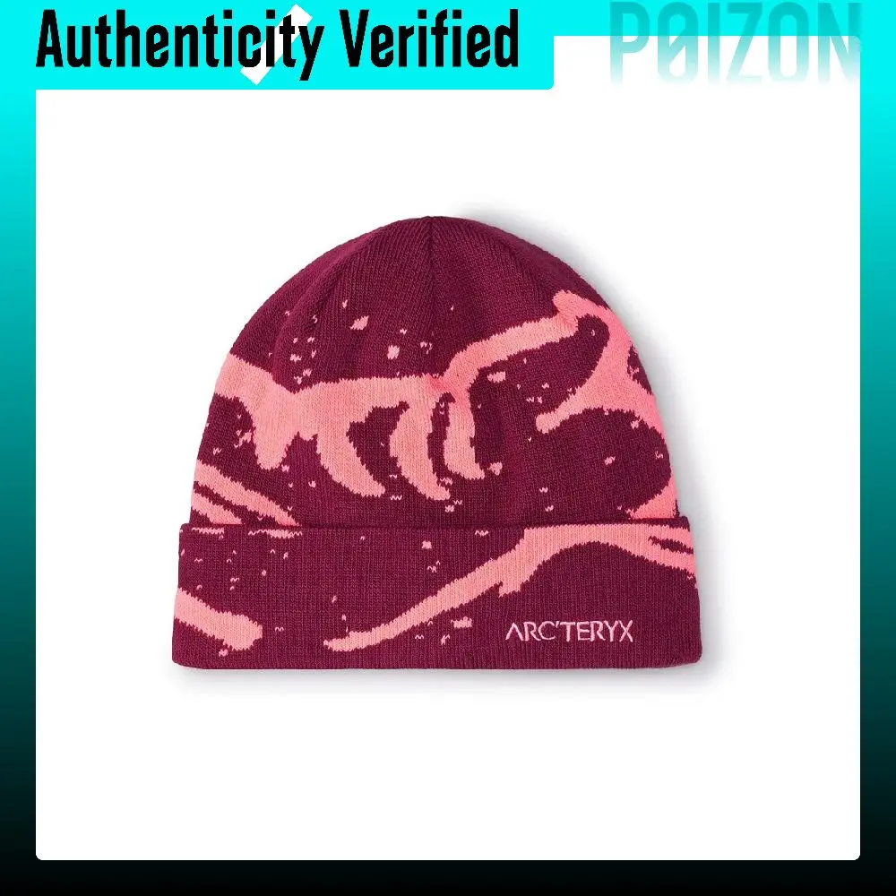 Arcteryx Beanies Unisex X000009253-Bordeaux