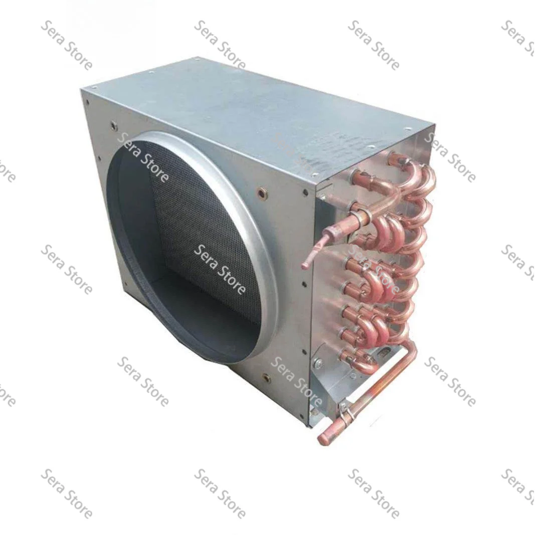 Echangeur-de-chaleur-eau-chaude-echangeur-de-chaleur-air-eau-avec-ventilateur