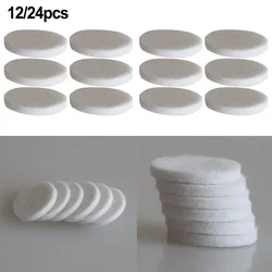 12/24pcs Aroma Pads Replacement For Levoit Core Mini / LV-H128 Air-Purifier Household Appliances Air-Purifier Parts Accessories
