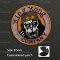 Hook Patch 20