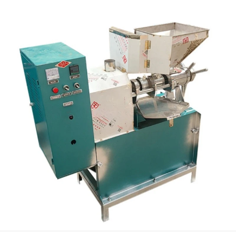 High Capacity Olive Oil Extractor/Edible Oil Press