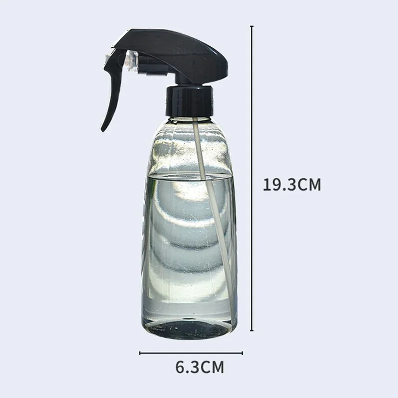 320ml Sprayer Bottle Plant Flower Watering Cans Manual Mist Water Spray Pot Household Garden Watering Irrigation Tools