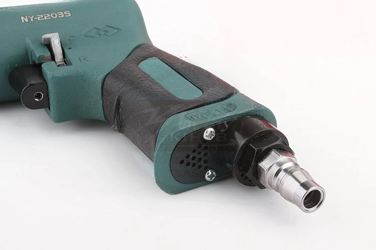 NY2203 Industrial Grade Pneumatic Screwdriver Pistol Type Pneumatic Air Batch Screwdriver