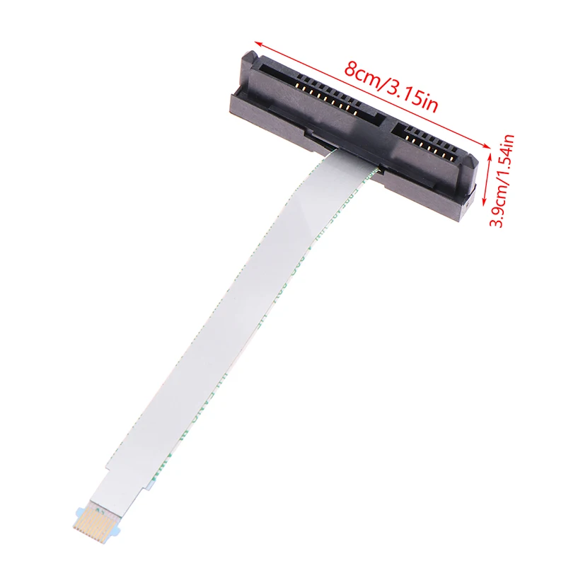 موصل الأقراص الصلبة للكمبيوتر المحمول ، كابل مرن ، ملحقات بديلة ، لحصان 15-ax 15-bc 15-dp ، d0g35hd011