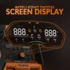 FEMEROL 2 で 1 60A プラズマカッター 110/220V 200A スティック溶接機非タッチパイロットアーク大型 LED ディスプレイ IGBT プラズマ切断機 3