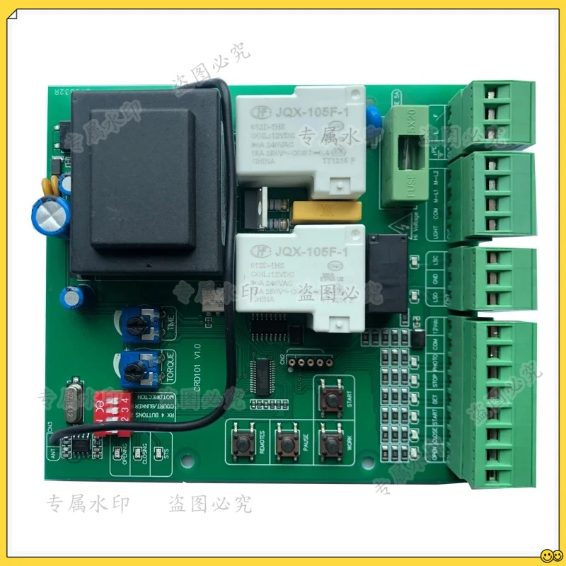 

Универсальная плата управления AC120V/230V для привода раздвижных ворот