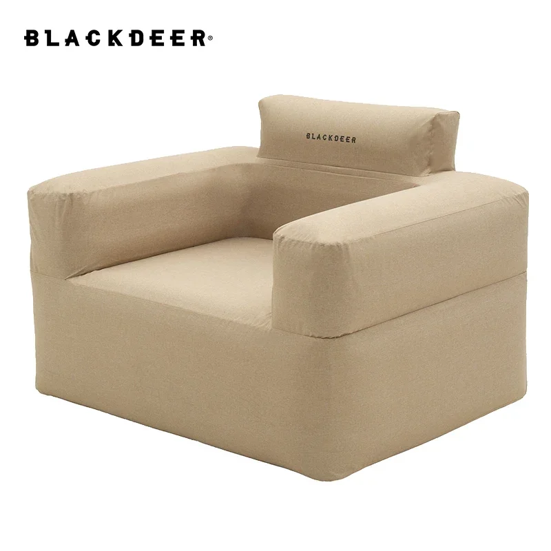 

BLACKDEER Beach Inflatable Armchair Lounger Chair Chaise Pliable Portable Camping Ultra Legere Waterproof Comfortable Relaxing