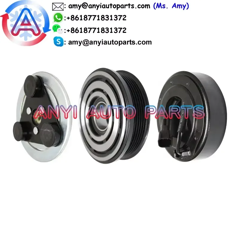 CA8005 Car Auto Ac … - image