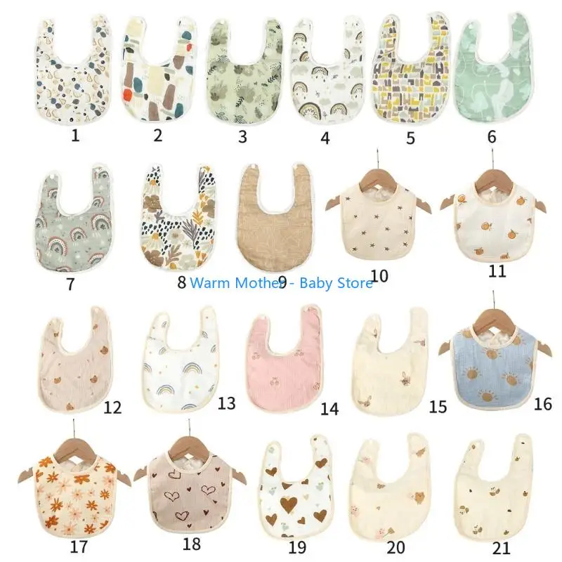 Рисунок 2 - Малышка Burp Cloths Cursing Bibs