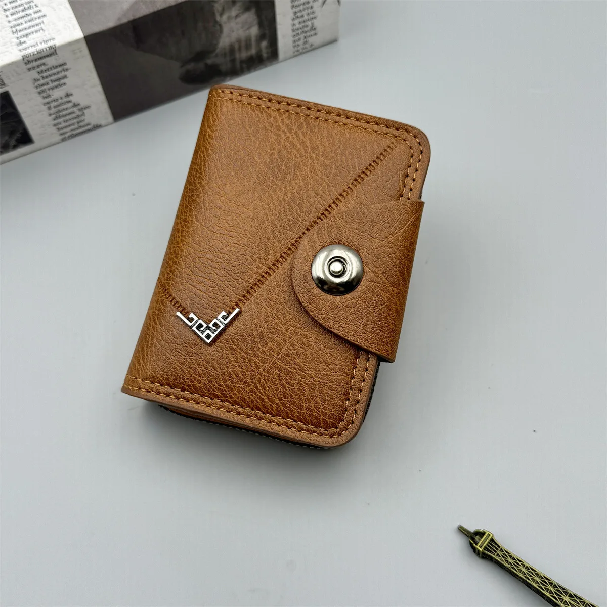 

Organized Card Holder Wallet Purse For Organization Gift Men