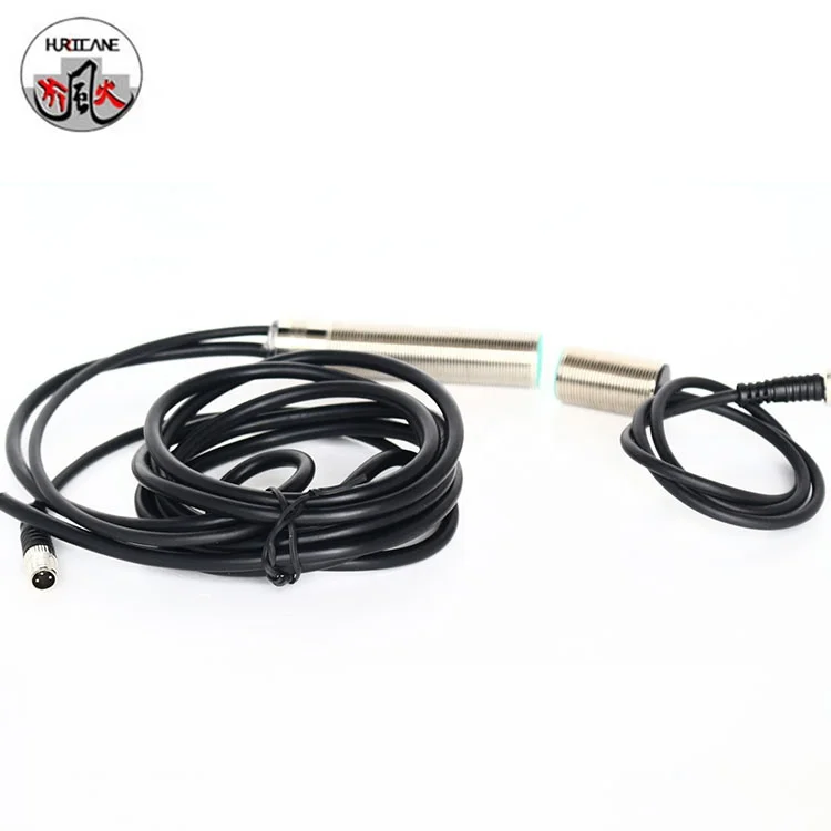 ultrasonic double sheet sensor for paper printing machine