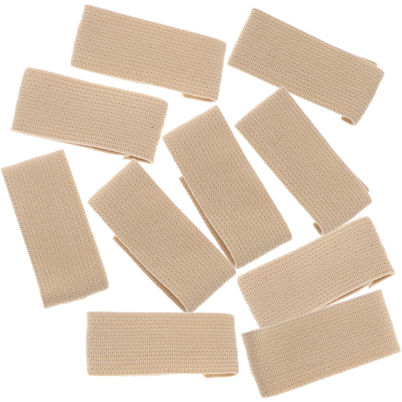 

10 Pcs Urinary Catheter Strap Durable Fixing Band Easy Remove Universal Legband Holder Urine Bag Adjustable Reinforcement Belt