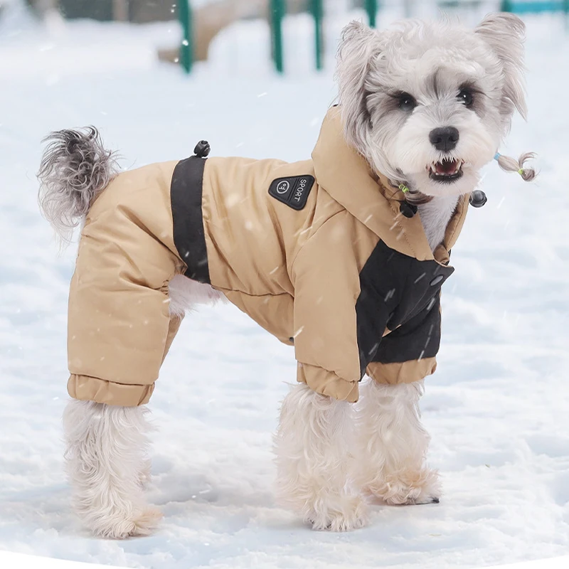 Thumbnail 3 - #7 Waterproof Dog Jackets Comparison Guide