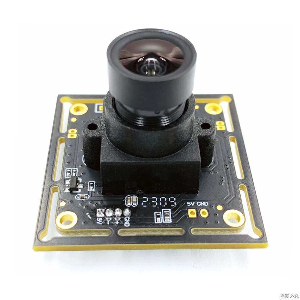 2mp IMX462 H.264 STARVIS 0.0001Lux 1080P USB 2.0 Camera Module Ultra Low light with 2.1mm Board Lens HFOV 120 degree wide angle