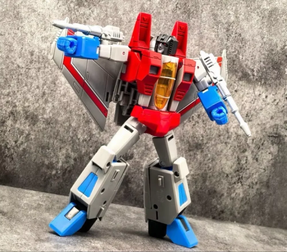 Pre-sale MegSnake TOHO SS86 KO JCS-003 Skywarp Seekers Transforming Robot Collectible Action Figure Desktop Decor Gifts