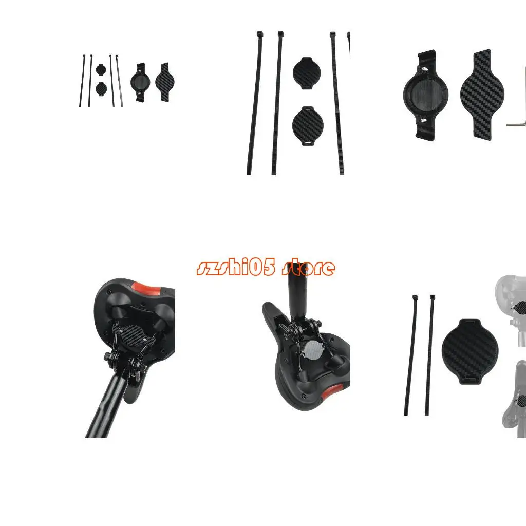 

781E Fit для Bike Mount Holder, спрятанного под сиденья дорогой горы Bra