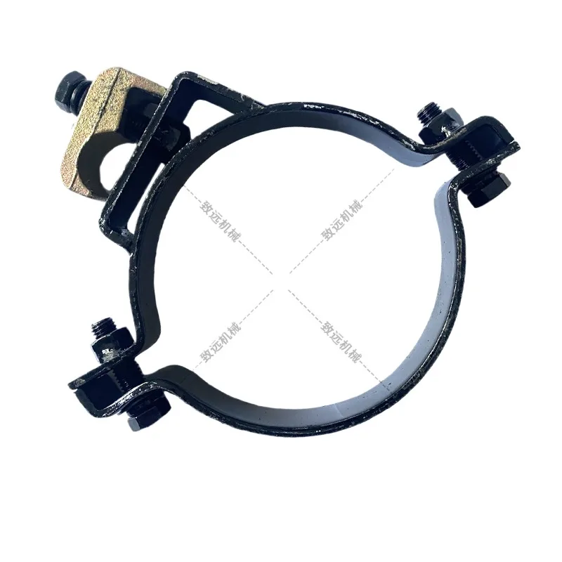 for Vol-vo ec120 ec140 ec210 ec240 ec290 ec360 480 large medium and small bucket arm oil cylinder clamps pipe clamps and clamps