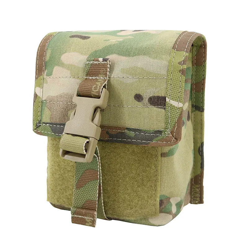 Tactical Vest LBT Miscellaneous Bag Molle Accessory Bag CS Hunting Module Chemical Tool Bag Imported Matte Fabric