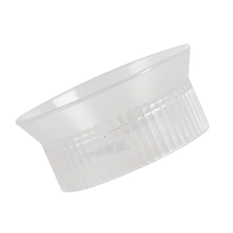 กาแฟยาช่องทางกาแฟยาแหวนพลาสติกกาแฟ Tamper อุปกรณ์เสริมกาแฟพลาสติกวัสดุสำหรับกาแฟ Dropshipping