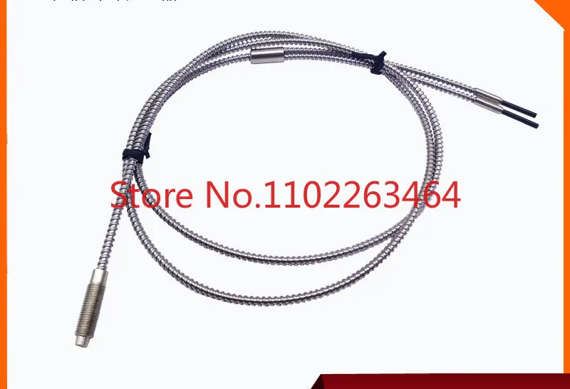 

Diffuse reflection optical fiber tube optical fiber amplifier sensor line photoelectric switch probe FR-GW311