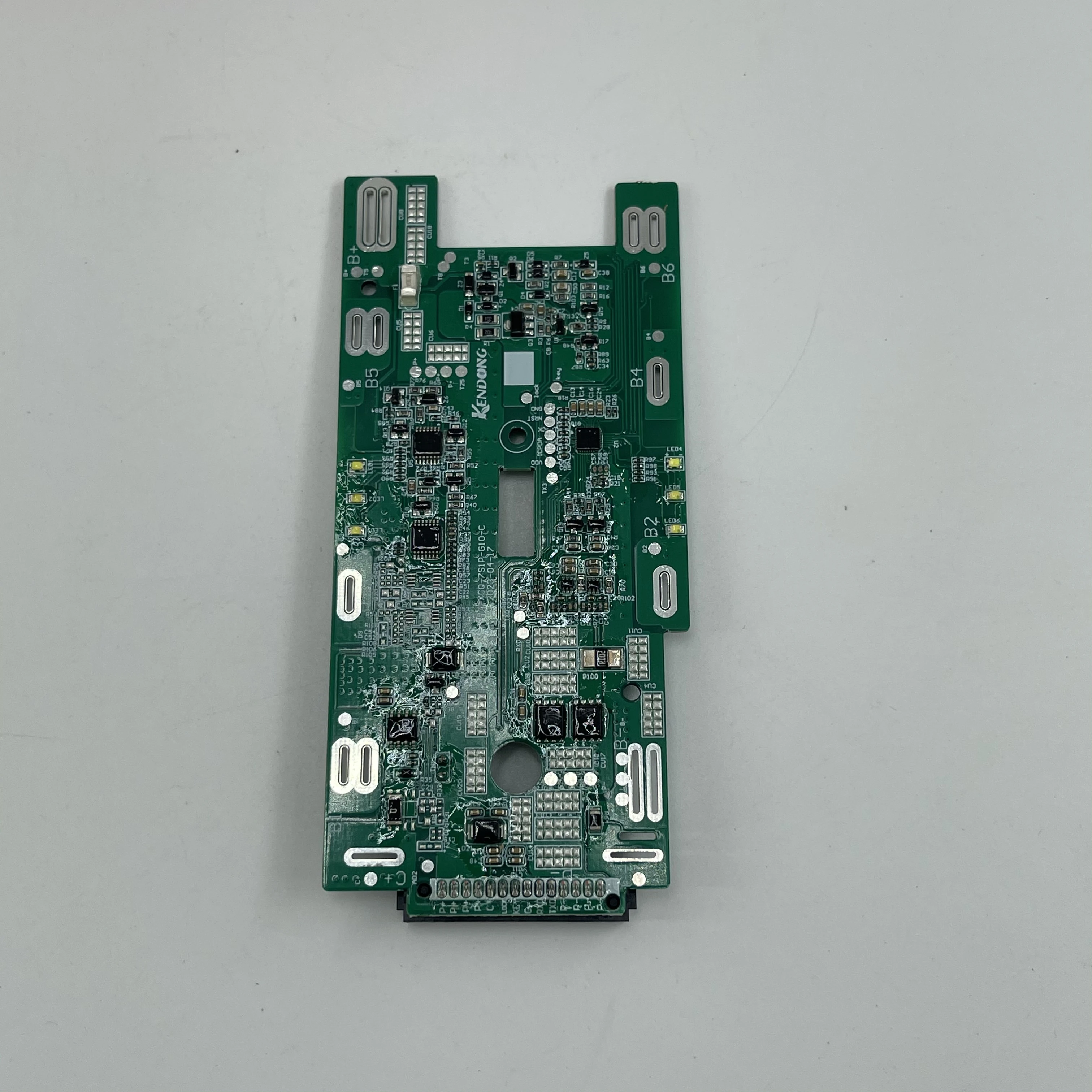 XIAOMI G9 G10 Pro Plus Battery Motherboard Repair and Replacement of Accessories To Resolve Errors 7