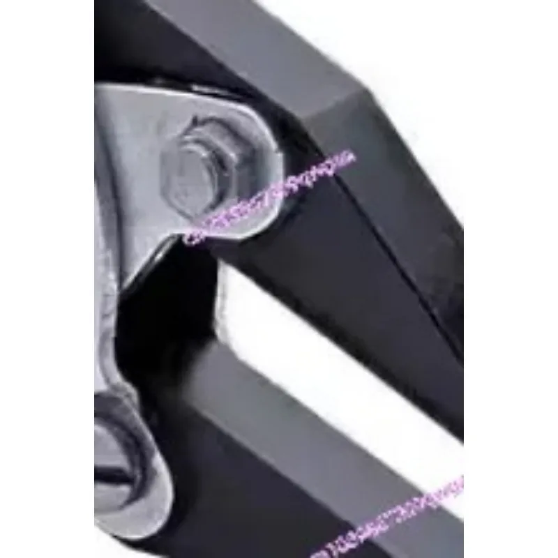 Parallel pliers, flat mouth, for jewelry