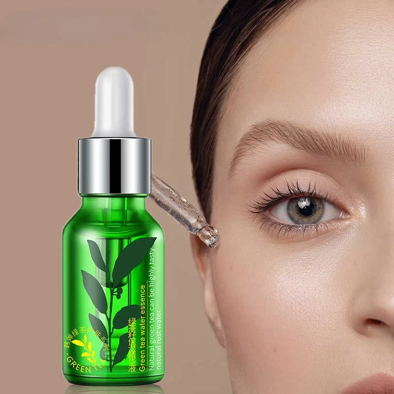 Green Tea Seed Moisturizing Essence Facial Hydrating Moisture Elite Fluid Soft Deep Nourishing Skin Gel for Women