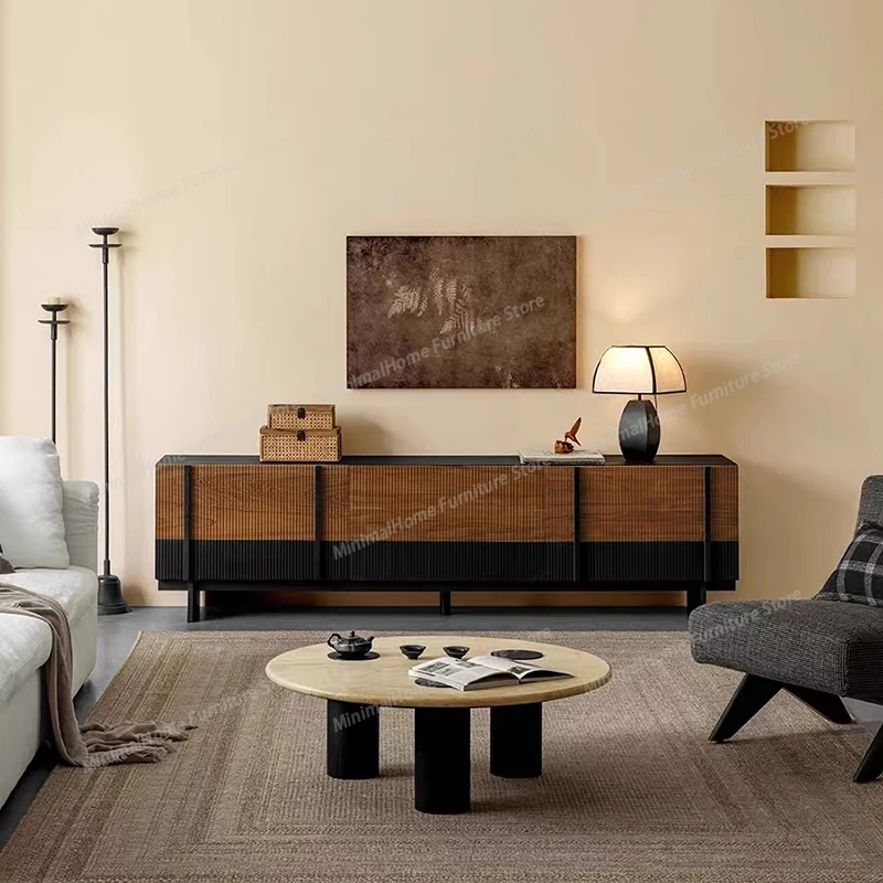 

Высококачественные роскошные тумбы под телевизор в стиле рустик, винтаж, скандинавский стиль, середина века, минималистичные тумбы под ТВ, мебель для дома