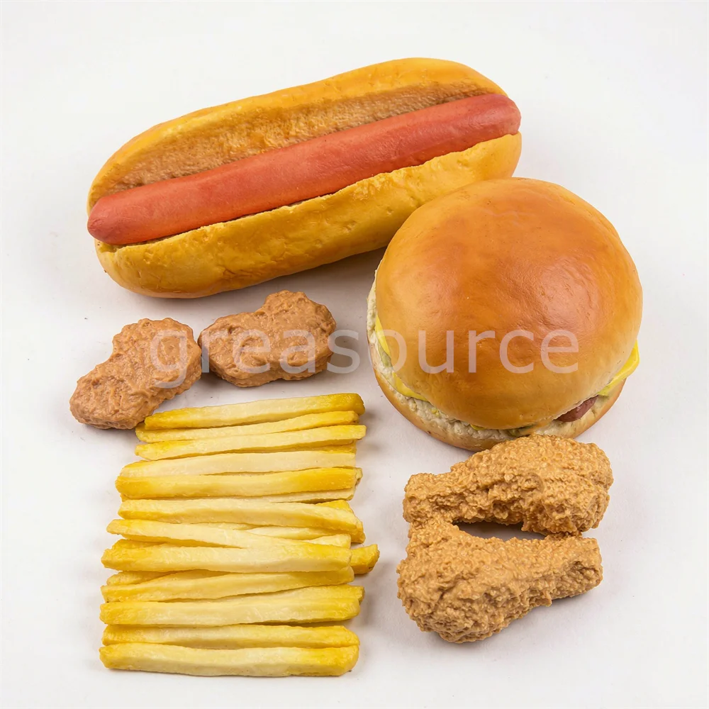 Conjunto de Modelos Artificiai - Fotografi Food avaliação e preço