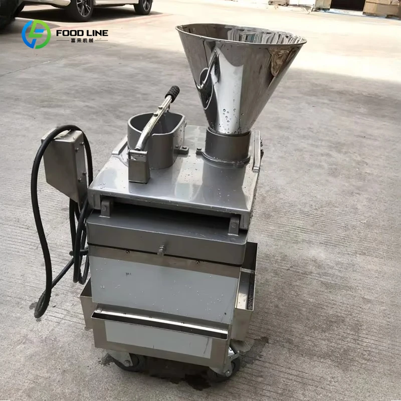 Multifunctional Green Onion Vegetable Chopper Vegetable Cutting Machine Fruit Cutter Power Technical Sales Video