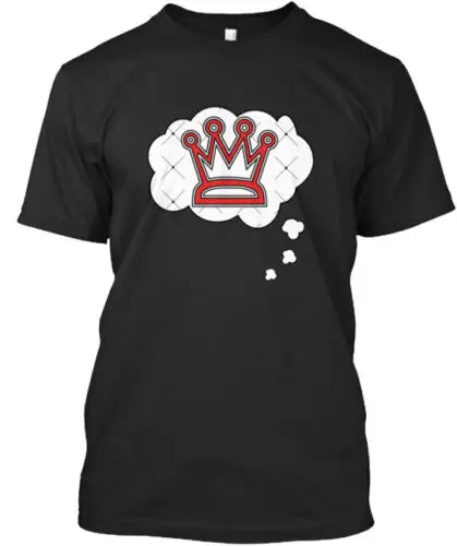 Always Have A King Mindset T-Shirt Made in the USA Size S to 5XL